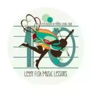 Leggy Fish Music Lessons