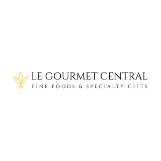 Le Gourmet Central logo