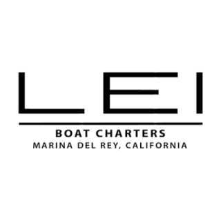  LEI Boat Charters logo