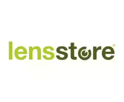 Lens Store logo