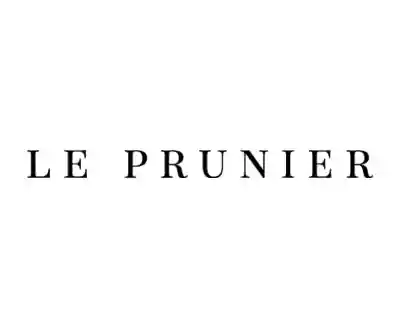 Le Prunier