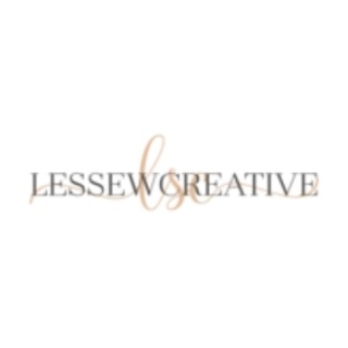 LesSewCreative logo