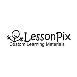 LessonPix logo