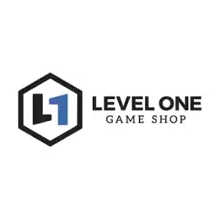 Level One Game Shop
