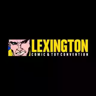 Lexington Comic & Toy Convention 