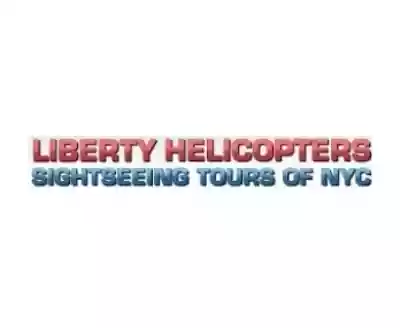 Liberty Helicopter logo