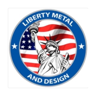 Liberty Metal and Design logo