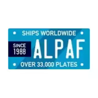 License Plates Online