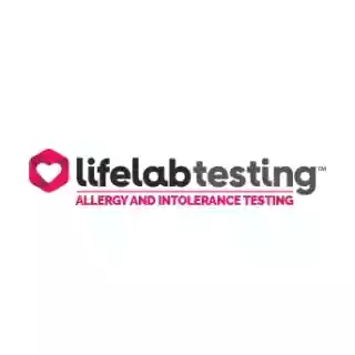 Lifelab Testing logo