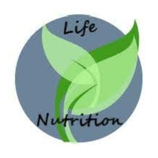 Life Nutrition Center logo