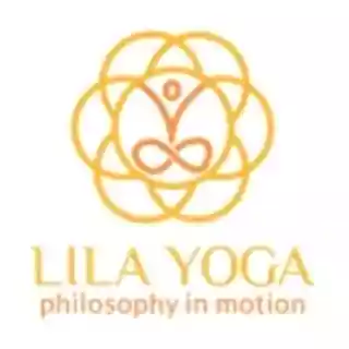 Lila Yoga logo