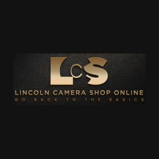  Lincoln Camera Shop Online logo