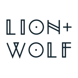 Lion + Wolf