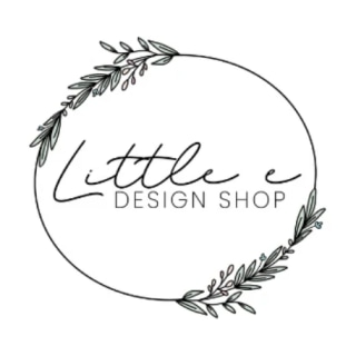 Little e Designs Shop