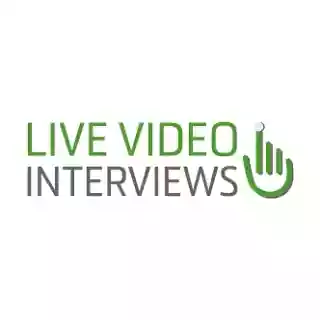 Live Video Interviews