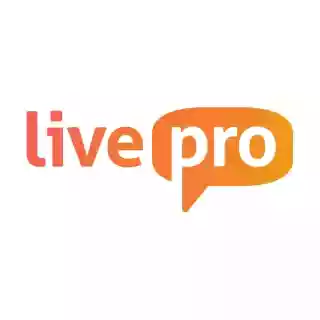 LivePro logo