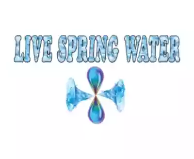 Live Spring Water