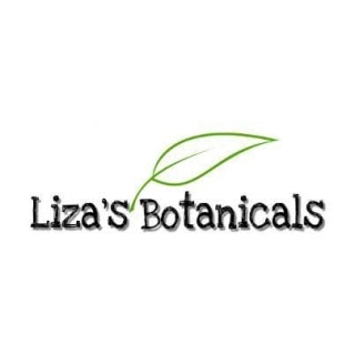 Lizas Best Botanicals logo