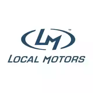 Local Motors logo