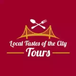 Local Tastes Of The City Tours logo