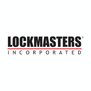 Lockmasters logo