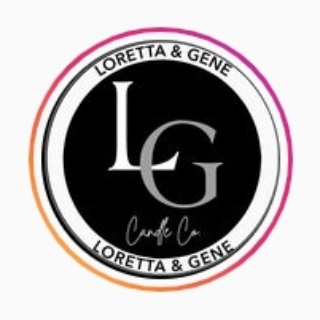 Loretta & Gene Candle