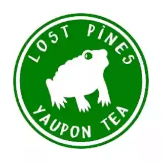 Lost Pines Yaupon Tea