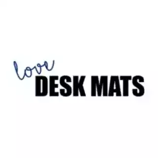 Love Desk Mats