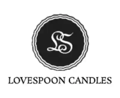 Lovespoon Candles