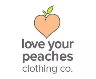 Love Your Peaches logo