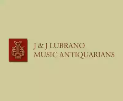 J & J Lubrano Music Antiquarians