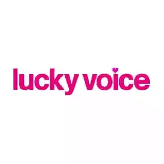 Lucky Voice Karaoke logo