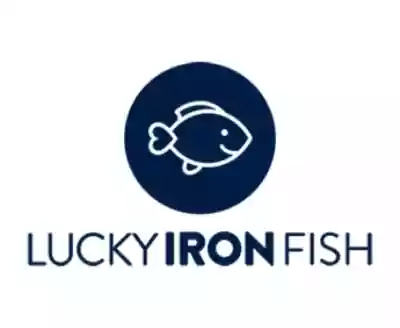 Lucky Iron Fish