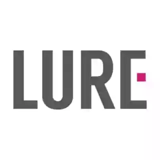 Lure Fitness logo