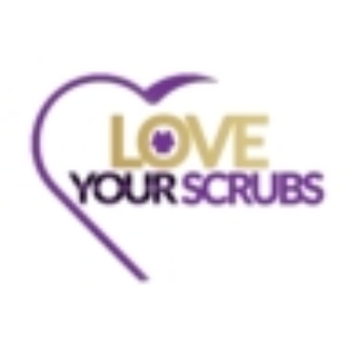 Love Your Scrubs logo