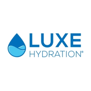 Luxe Hydration logo