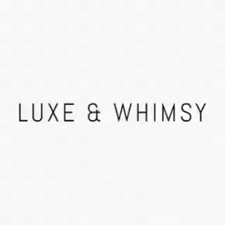 Luxe & Whimsy