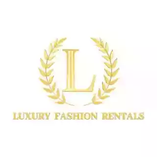  Luxury Fashion Rentals logo