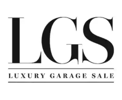 Luxury Garage Sale