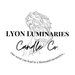 Lyon Luminaries Candle