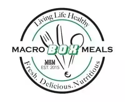 Macrobox Meals