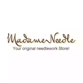Madame Needle logo