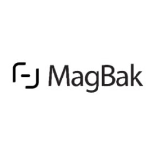 MagBak logo