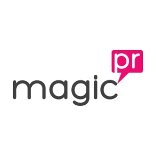 Magic PR  logo