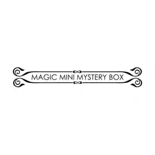 Magic Mini Mystery Box