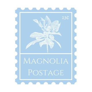 Magnolia Postage logo