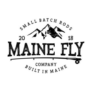 Maine Fly Company logo