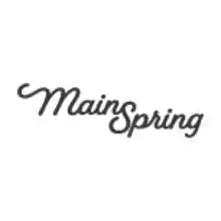 Mainspring