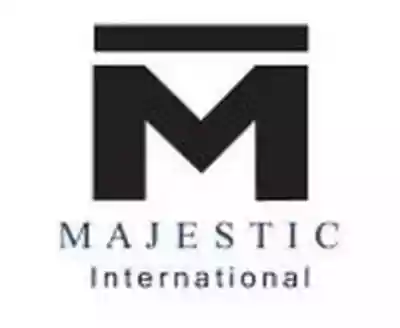 Majestic International logo