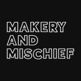 Makery and Mischief logo